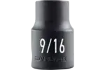 1/4 in. Drive Standard Depth Impact Sockets - SAE