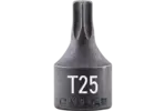1/4 in. Drive Internal Torx/Star Impact Sockets - Metric