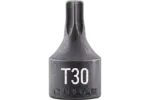 1/4 in. Drive Internal Torx/Star Impact Sockets - Metric