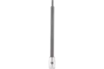 1/4 in. Drive Long Torx/Star Bit Chrome Sockets