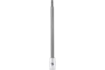 1/4 in. Drive Long Torx/Star Bit Chrome Sockets