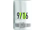 1/4 in. Drive Mid Depth Chrome Sockets - SAE