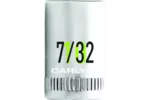 1/4 in. Drive Mid Depth Chrome Sockets - SAE