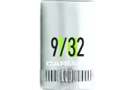 1/4 in. Drive Mid Depth Chrome Sockets - SAE