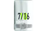 1/4 in. Drive Mid Depth Chrome Sockets - SAE