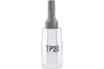 1/4 in. Drive Torx/Star Plus Chrome Sockets