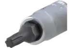 1/4 in. Drive Torx/Star Plus Chrome Sockets
