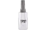 1/4 in. Drive Torx/Star Plus Chrome Sockets