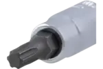 1/4 in. Drive Torx/Star Plus Chrome Sockets