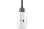 1/4 in. Drive Torx/Star Chrome Sockets