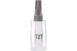 1/4 in. Drive Torx/Star Chrome Sockets