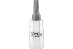 1/4 in. Drive Tamper-Proof 5 Torx/Star Chrome Sockets