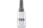 1/4 in. Drive Tamper-Proof 5 Torx/Star Chrome Sockets