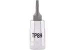 1/4 in. Drive Tamper-Proof 5 Torx/Star Chrome Sockets