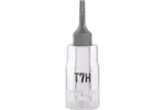1/4 in. Drive Tamper-Proof Torx/Star Chrome Sockets