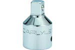 1 in. Drive Chrome Socket Adapters - SAE