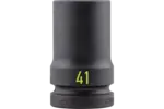 1 in. Drive Deep Impact Sockets - Metric