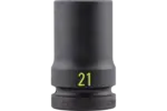 1 in. Drive Deep Impact Sockets - Metric