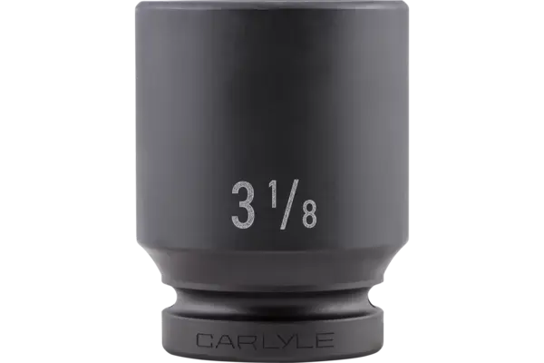 1 in. Drive Deep Impact Sockets - SAE