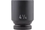 1 in. Drive Deep Impact Sockets - SAE