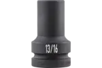 1 in. Drive Deep Impact Sockets - SAE