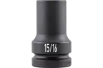 1 in. Drive Deep Impact Sockets - SAE