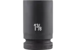 1 in. Drive Deep Impact Sockets - SAE