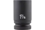 1 in. Drive Deep Impact Sockets - SAE