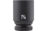 1 in. Drive Deep Impact Sockets - SAE