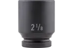 1 in. Drive Deep Impact Sockets - SAE