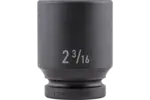 1 in. Drive Deep Impact Sockets - SAE