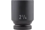 1 in. Drive Deep Impact Sockets - SAE