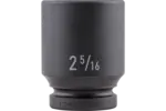 1 in. Drive Deep Impact Sockets - SAE