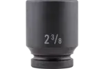 1 in. Drive Deep Impact Sockets - SAE