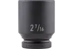1 in. Drive Deep Impact Sockets - SAE
