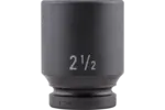 1 in. Drive Deep Impact Sockets - SAE