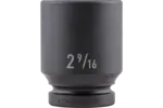 1 in. Drive Deep Impact Sockets - SAE