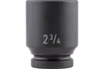 1 in. Drive Deep Impact Sockets - SAE