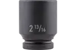 1 in. Drive Deep Impact Sockets - SAE