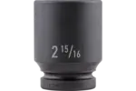 1 in. Drive Deep Impact Sockets - SAE