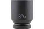 1 in. Drive Deep Impact Sockets - SAE