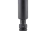 1 in. Drive Extra Deep Impact Sockets - SAE