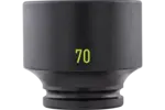 1 in. Drive Standard Depth Impact Sockets - Metric