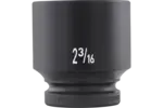 1 in. Drive Standard Depth Impact Sockets - SAE