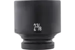 1 in. Drive Standard Depth Impact Sockets - SAE