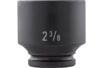 1 in. Drive Standard Depth Impact Sockets - SAE