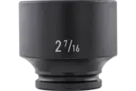 1 in. Drive Standard Depth Impact Sockets - SAE