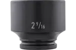 1 in. Drive Standard Depth Impact Sockets - SAE