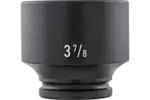 1 in. Drive Standard Depth Impact Sockets - SAE
