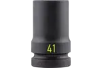 3/4 in. Drive Deep Impact Sockets - Metric